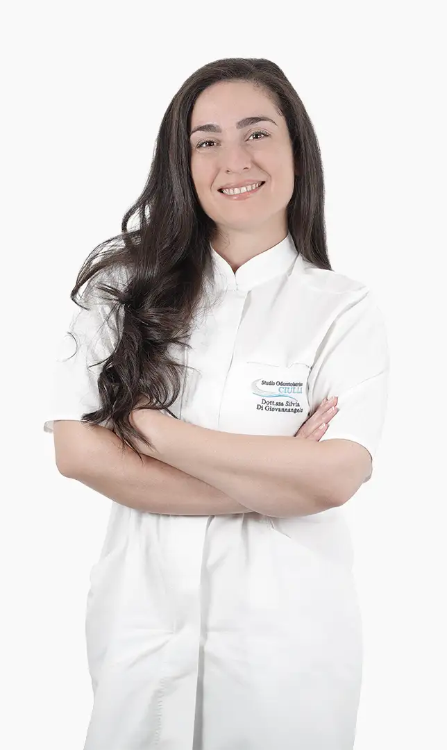 Dr.ssa Silvia Di Giovannangelo - Odontoiatra