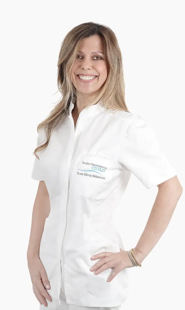 Dr.ssa Silvia Schiavoni - Odontoiatra