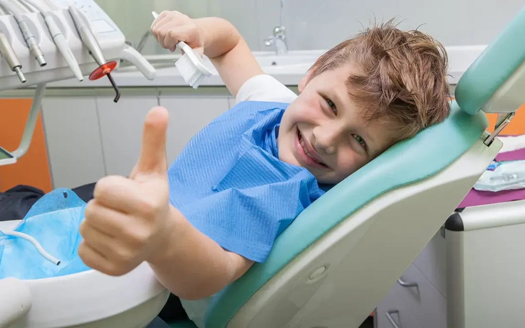 Carie nei Bambini: Prevenzione e Cure Senza Paura a Roma San Giovanni