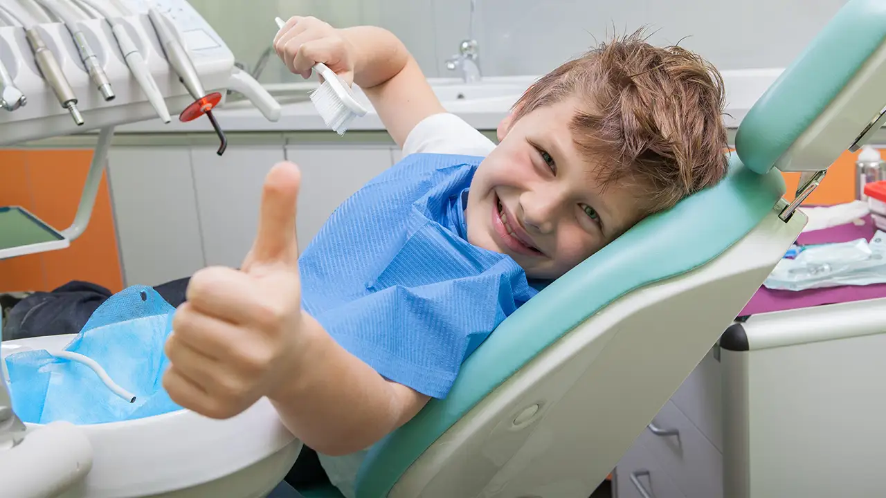 Carie nei Bambini - Quando è il Momento Giusto - Dr. Emanuele Ciulli - Odontoiatria Estetica e Infantile, Roma