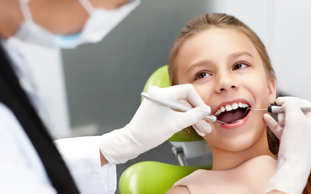 Sigillature Dentali a Roma San Giovanni: Proteggi il Sorriso dei Tuoi Bambini